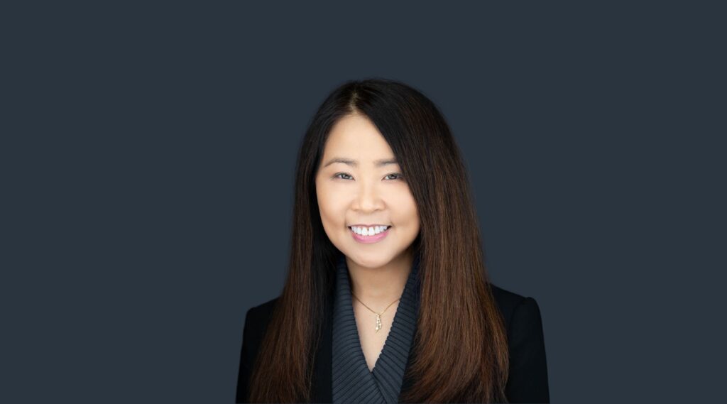 Dr. Julie Chen, Radence Chief Medical Officer