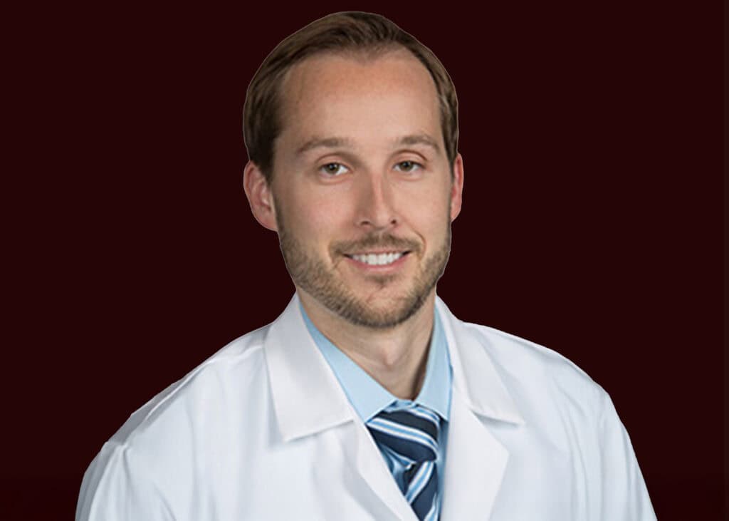Friendly healthcare professional promoting smart health decisions, patient-centered care.