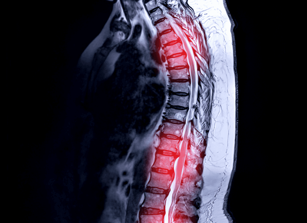 whole-body mri of spine